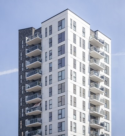 Blissera high-rise development